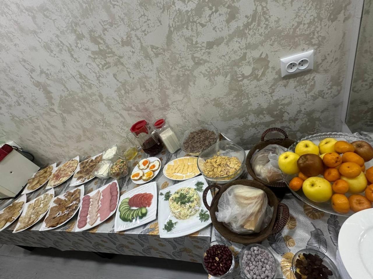 Art Inn Hotel Ташкент Екстер'єр фото