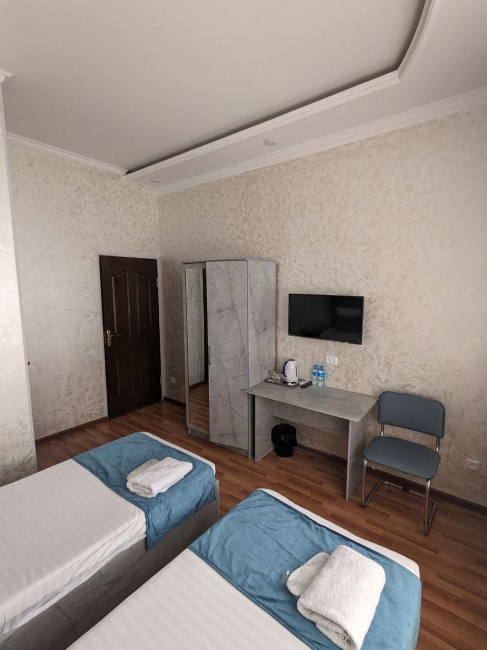 Art Inn Hotel Ташкент Екстер'єр фото