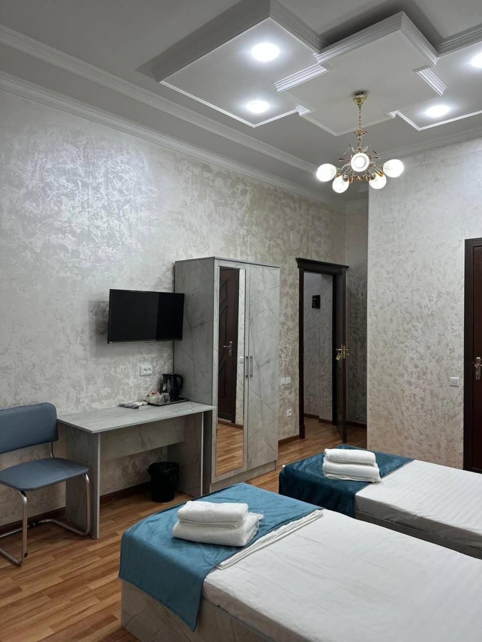 Art Inn Hotel Ташкент Екстер'єр фото