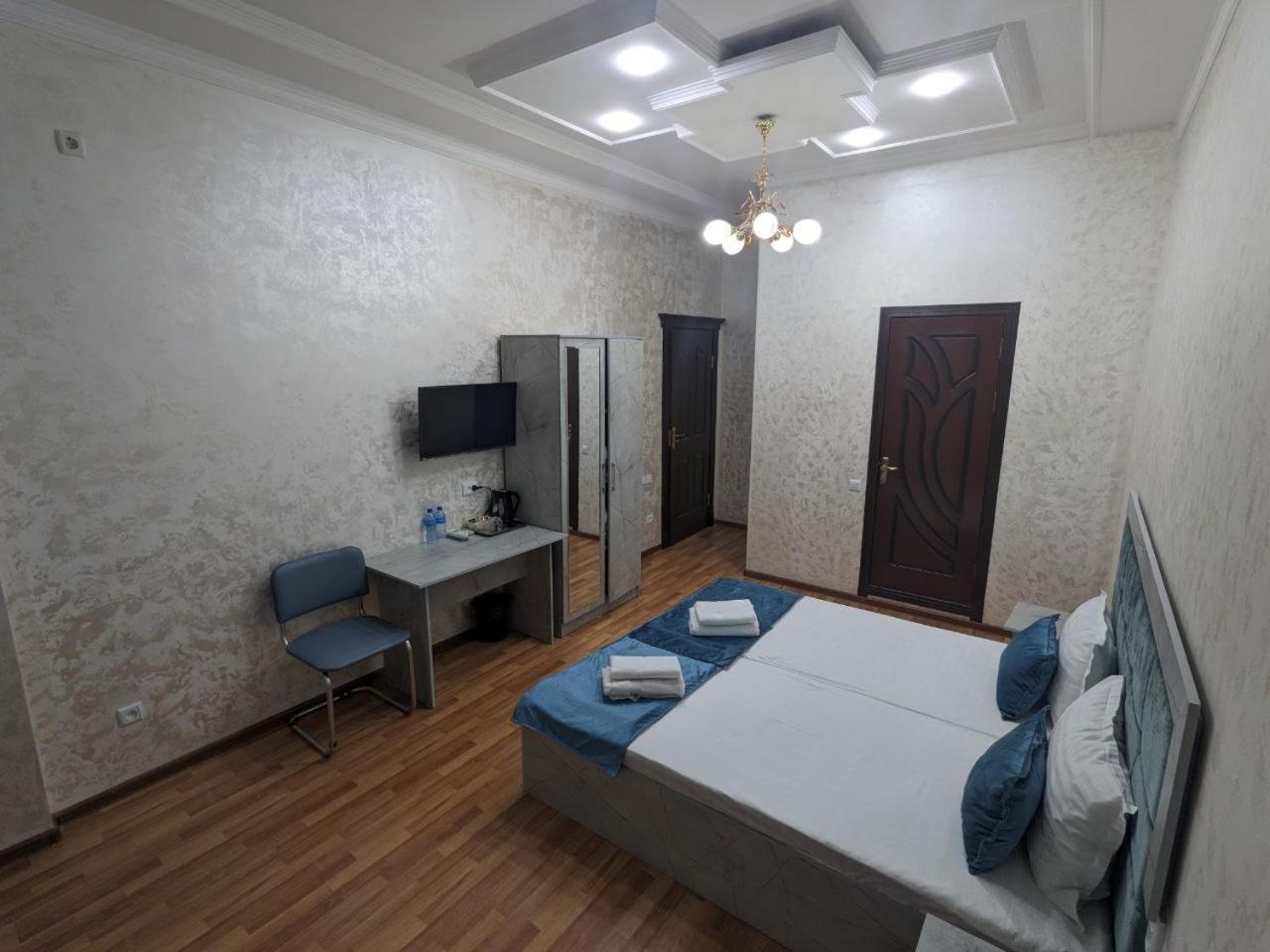 Art Inn Hotel Ташкент Екстер'єр фото