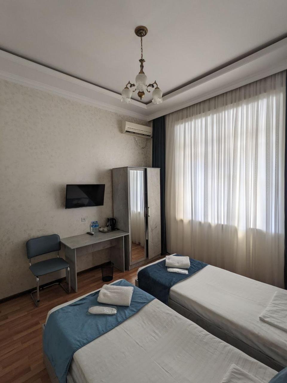 Art Inn Hotel Ташкент Екстер'єр фото