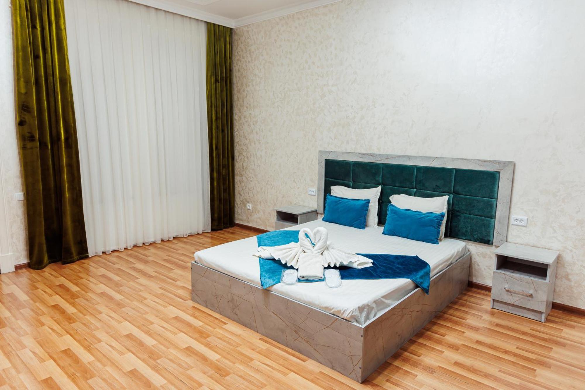Art Inn Hotel Ташкент Екстер'єр фото