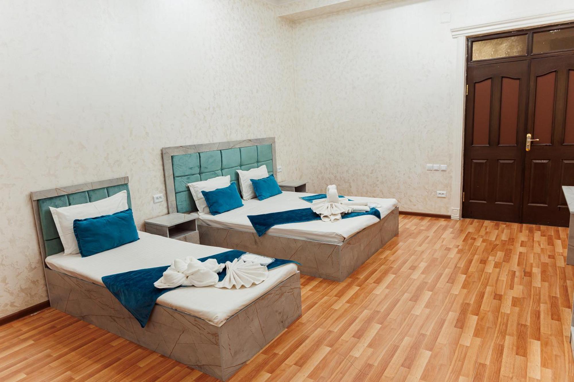 Art Inn Hotel Ташкент Екстер'єр фото